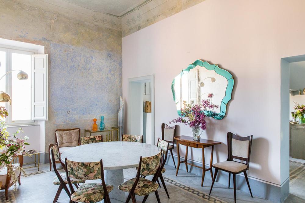 Casa Iris Bed And Breakfast Orbetello Zewnętrze zdjęcie